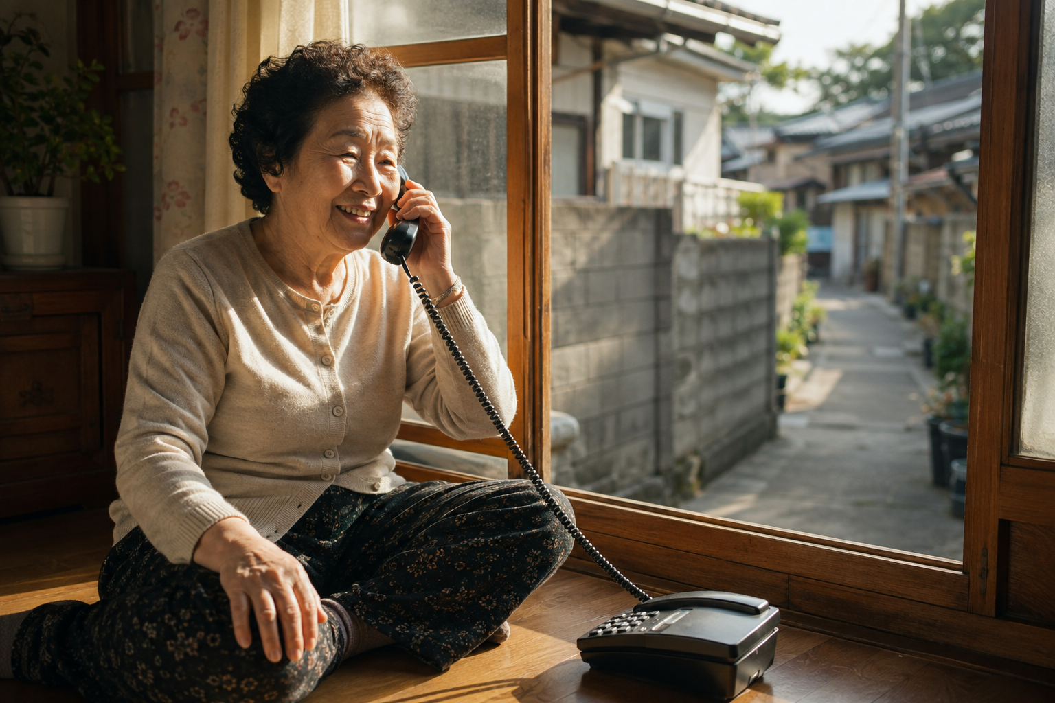독거노인 지원 서비스 종류